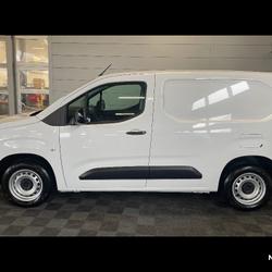 Citroen Berlingo BERLINGO VAN XL DIESEL 100 CH MANUELLE Noisy-le-Grand