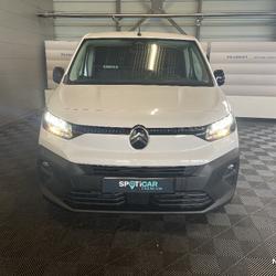Citroen Berlingo BERLINGO VAN XL DIESEL 100 CH MANUELLE Noisy-le-Grand