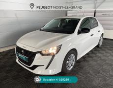 Peugeot 208 societe Noisy-le-Grand