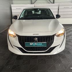 Peugeot 208 societe 208 AFFAIRE BLUEHDI 100 S&S BVM6 PREMIUM Noisy-le-Grand