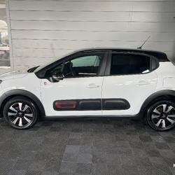 Citroen C3 C3 PURETECH 110 S&S BVM6 C-SERIES Noisy-le-Grand