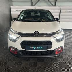 Citroen C3 C3 PURETECH 110 S&S BVM6 C-SERIES Noisy-le-Grand