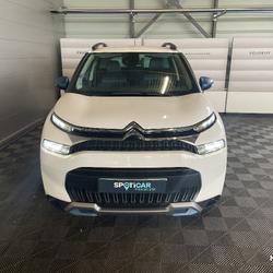 Citroen C3 Aircross C3 AIRCROSS C3 AIRCROSS PURETECH 110 S&S BVM6 SHIN Noisy-le-Grand