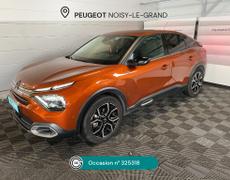 Citroen e-C4 Noisy-le-Grand