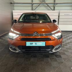 Citroen e-C4 E-C4 136 CH AUTOMATIQUE SHINE PACK Noisy-le-Grand