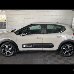 Citroen C3 C3 PURETECH 83 S&S BVM5 FEEL PACK Noisy-le-Grand