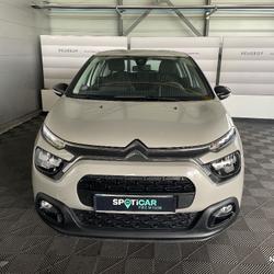 Citroen C3 C3 PURETECH 83 S&S BVM5 FEEL PACK Noisy-le-Grand