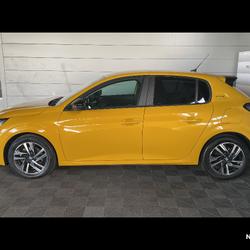 Peugeot 208 208 PURETECH 100 S&S EAT8 STYLE Noisy-le-Grand