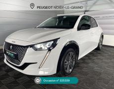 Peugeot e-208 Noisy-le-Grand
