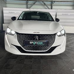 Peugeot e-208 208 ELECTRIQUE 208 ELECTRIQUE 50 KWH 136CH STYLE Noisy-le-Grand