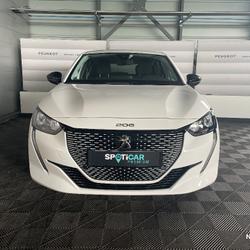 Peugeot e-208 208 ELECTRIQUE 208 ELECTRIQUE 50 KWH 136CH STYLE Noisy-le-Grand