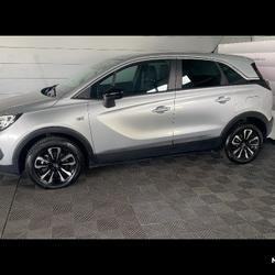 Opel Crossland CROSSLAND 1.2 TURBO 110 CH BVM6 ELEGANCE Noisy-le-Grand