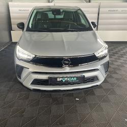 Opel Crossland CROSSLAND 1.2 TURBO 110 CH BVM6 ELEGANCE Noisy-le-Grand