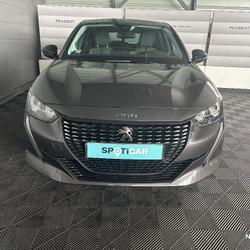 Peugeot 208 208 PURETECH 100 S&S BVM6 ALLURE PACK Noisy-le-Grand