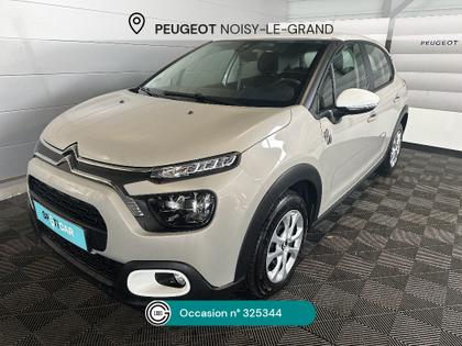 Citroen C3 Noisy-le-Grand