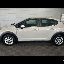 Citroen C3 C3 PURETECH 83 S&S BVM5 YOU! Noisy-le-Grand