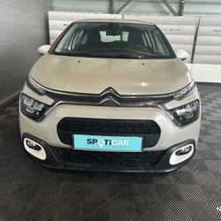 Citroen C3 C3 PURETECH 83 S&S BVM5 YOU! Noisy-le-Grand