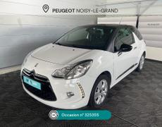 Ds DS3 Noisy-le-Grand