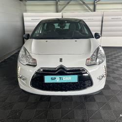 Ds DS3 DS3 PureTech 110 S&S Be Chic Noisy-le-Grand