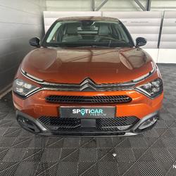 Citroen e-C4 E-C4 136 CH AUTOMATIQUE SHINE Noisy-le-Grand