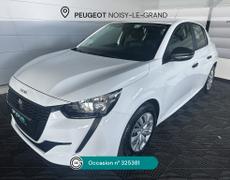 Peugeot 208 Noisy-le-Grand