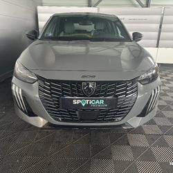 Peugeot 208 208 HYBRID 136 E-DCS6 GT Noisy-le-Grand