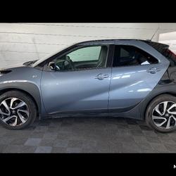 Toyota Aygo X AYGO X AYGO X 1.0 VVT-I 72 S-CVT COLLECTION Noisy-le-Grand