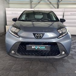 Toyota Aygo X AYGO X AYGO X 1.0 VVT-I 72 S-CVT COLLECTION Noisy-le-Grand