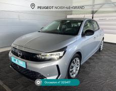 Opel Corsa Noisy-le-Grand