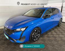 Peugeot 308 III Phase 1 Noisy-le-Grand