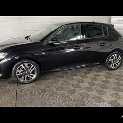 Peugeot 208 208 PURETECH 100 S&S BVM6 ALLURE Noisy-le-Grand