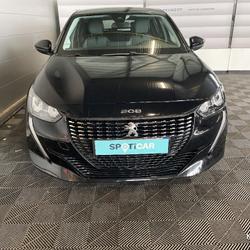 Peugeot 208 208 PURETECH 100 S&S BVM6 ALLURE Noisy-le-Grand