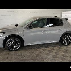 Peugeot 208 208 HYBRID 136 E-DCS6 GT Noisy-le-Grand