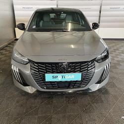 Peugeot 208 208 HYBRID 136 E-DCS6 GT Noisy-le-Grand