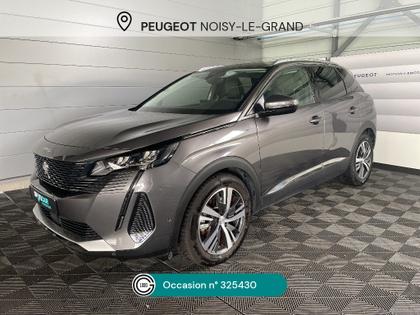 Peugeot 3008 - 3008 HYBRID 225 E-EAT8 ALLURE PACK - 21 950 €
