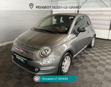 Fiat 500 II Noisy-le-Grand