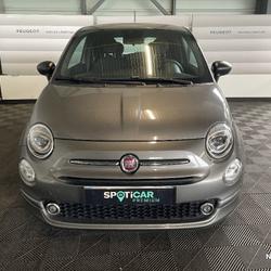Fiat 500 II 500 1.0 70 CH HYBRIDE BSG S/S Noisy-le-Grand