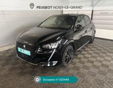 Peugeot e-208 - 208 ELECTRIQUE 208 ELECTRIQUE 50 KWH 136CH GT - 19 470 €