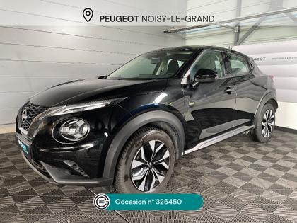 Nissan Juke - JUKE DIG-T 114 ACENTA - 18 470 €