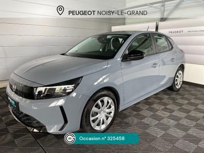 Opel Corsa - CORSA 1.2 75 CH BVM5 EDITION - 13 470 €