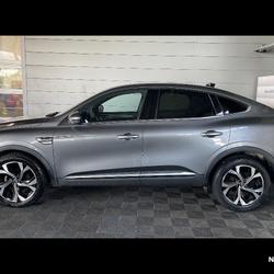 Renault Arkana ARKANA E-TECH 145 - 23 TECHNO Noisy-le-Grand