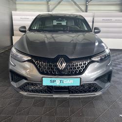 Renault Arkana ARKANA E-TECH 145 - 23 TECHNO Noisy-le-Grand