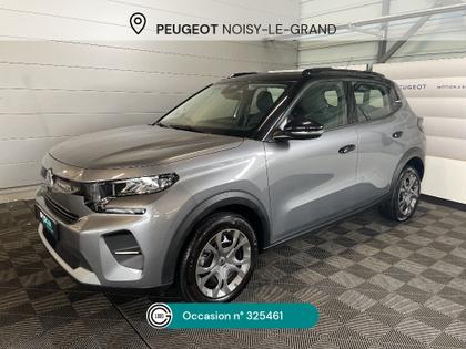 Citroen C3 - C3 TURBO 100 CH BVM6 PLUS - 15 970 €