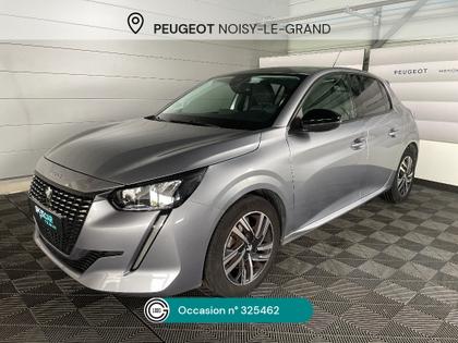 Peugeot 208 - 208 PURETECH 100 S&S EAT8 ALLURE - 14 970 €