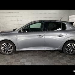 Peugeot 208 208 PURETECH 100 S&S EAT8 ALLURE Noisy-le-Grand