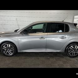 Peugeot 208 208 PURETECH 100 S&S EAT8 ALLURE PACK Noisy-le-Grand