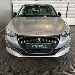 Peugeot 208 208 PURETECH 100 S&S EAT8 ALLURE PACK Noisy-le-Grand