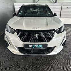 Peugeot 2008 2008 PURETECH 130 S&S EAT8 GT Noisy-le-Grand