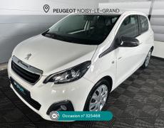Peugeot 108 Noisy-le-Grand
