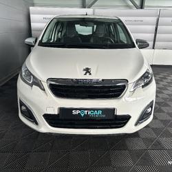 Peugeot 108 108 1.2 PURETECH 82CH BVM5 STYLE Noisy-le-Grand